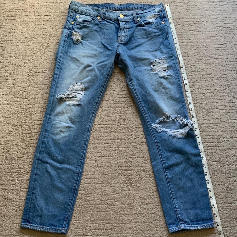7 for all mankind jeans